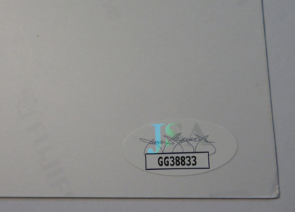 Sex Pistols Signed Matted Display