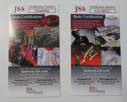 Sex Pistols Signed Matted Display