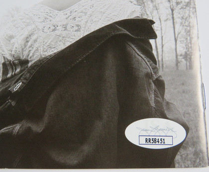 Taylor Swift Signed Framed Display