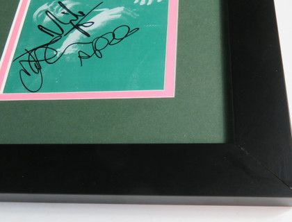 The Smiths Signed Framed Display