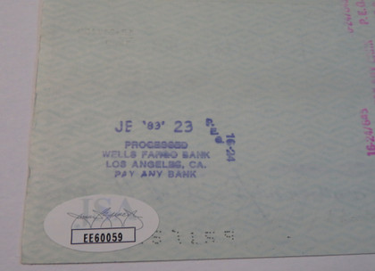 Three Dog Night Signed Matted Display