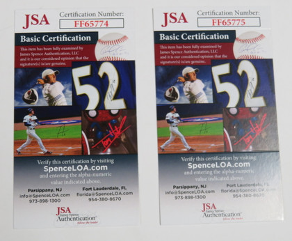 Waylon Jennings and Jessi Colter Signed Matted Display