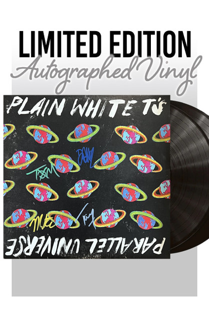 Practice What You Preach Vinyl - Testament (Signed Vinyl)