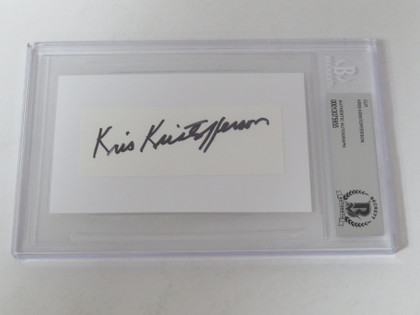 The Highwaymen Signed Slabs