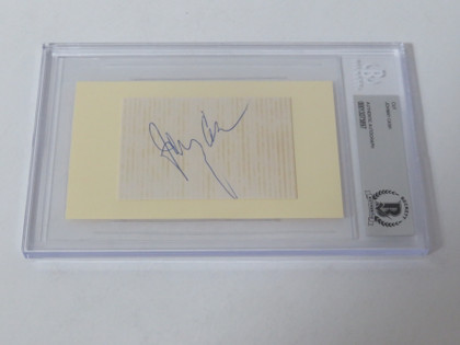 The Highwaymen Signed Slabs