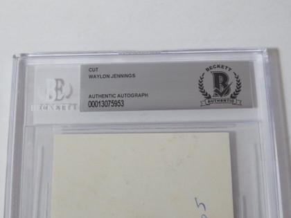 The Highwaymen Signed Slabs