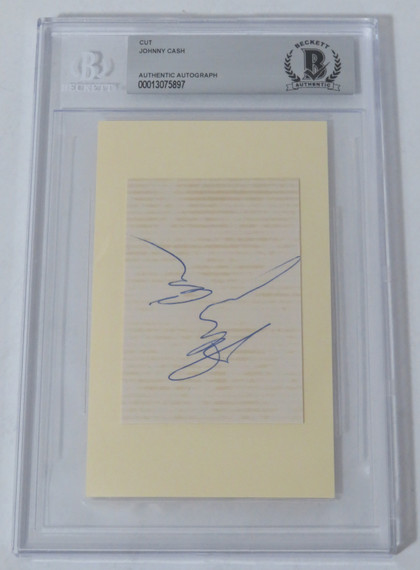 The Highwaymen Signed Slabs