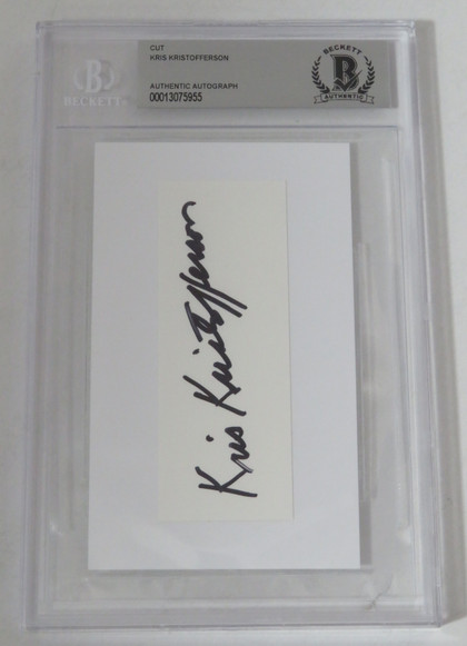 The Highwaymen Signed Slabs