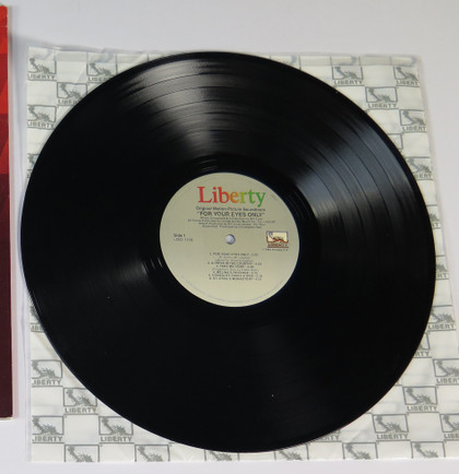 For Your Eyes Only Original Soundtrack