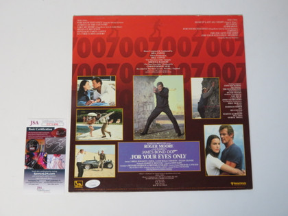 For Your Eyes Only Original Soundtrack