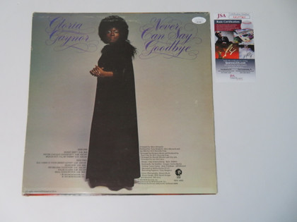 Never Can Say Goodbye