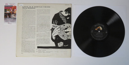 Love Is A Gentle Thing