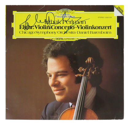 Elgar: Violin Concerto