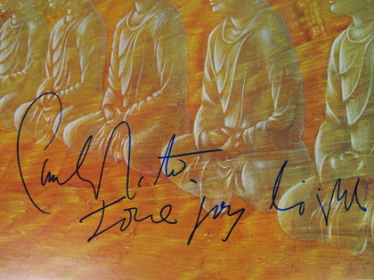 Oneness: Silver Dreams - Golden Reality