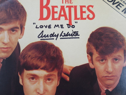 Love Me Do