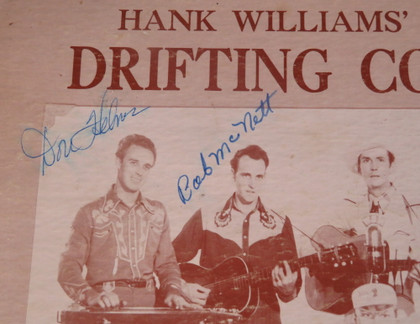 The Best of Hank Williams' Drifting Cowboys