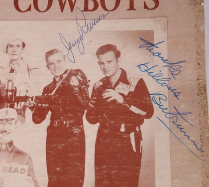 The Best of Hank Williams' Drifting Cowboys