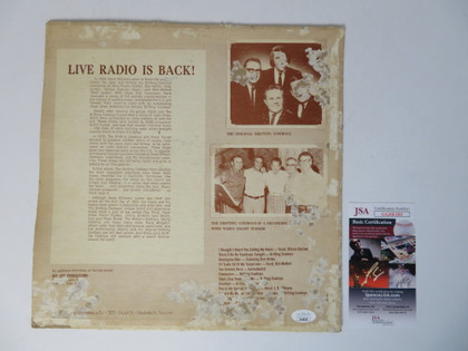 The Best of Hank Williams' Drifting Cowboys