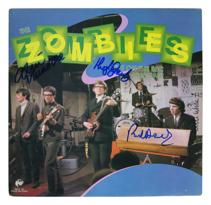 Live On The BBC 1965-67