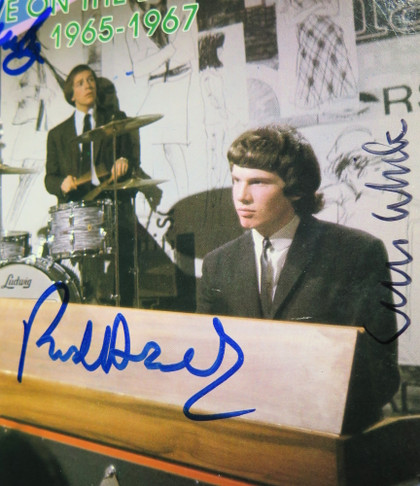 Live On The BBC 1965-67