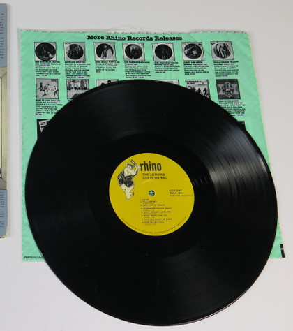 Live On The BBC 1965-67