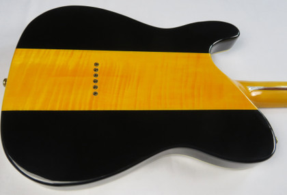 Merle Haggard Signed Guitar