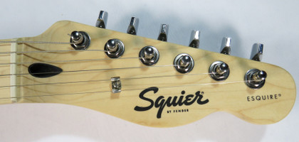 The Police Signed Guitar