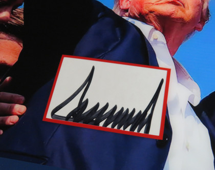 Donald Trump "Assassination Attempt"