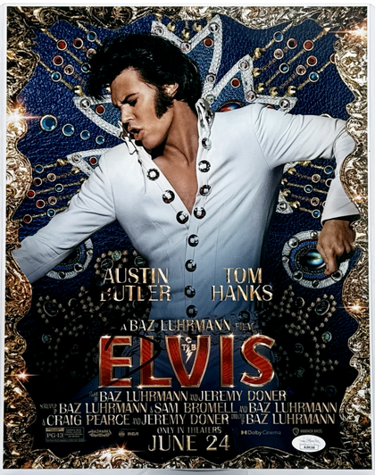 Austin Butler (Elvis)