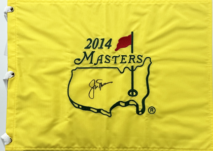 Jack Nicklaus Golf Flag
