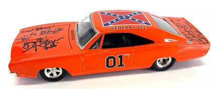 Dukes Of Hazzard Diecast Car