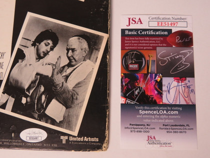 Rocky: Original Motion Picture Score