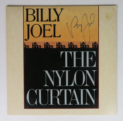 The Nylon Curtain