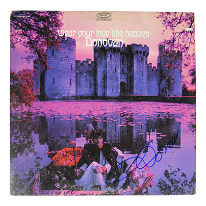 Wear Your Love Like Heaven