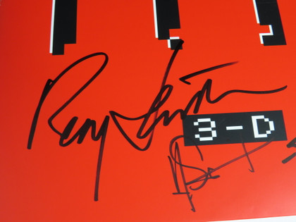 3-D (1 2 3 4 5 6 7 8)