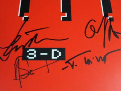 3-D (1 2 3 4 5 6 7 8)