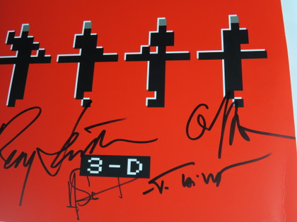 3-D (1 2 3 4 5 6 7 8)