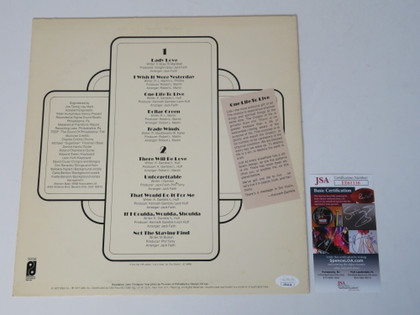 When You Hear Lou, You've Heard It All