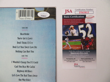 Highways And Heartaches