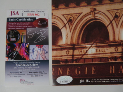 Live At Carnegie Hall