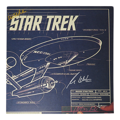 Inside Star Trek