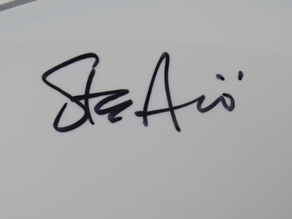 Big Black Signed Drumhead