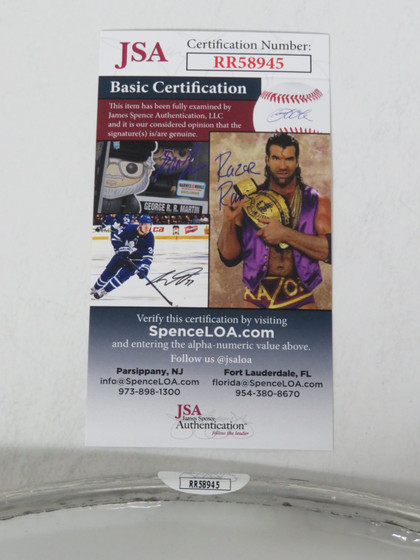 Lynyrd Skynyrd Signed Drumhead