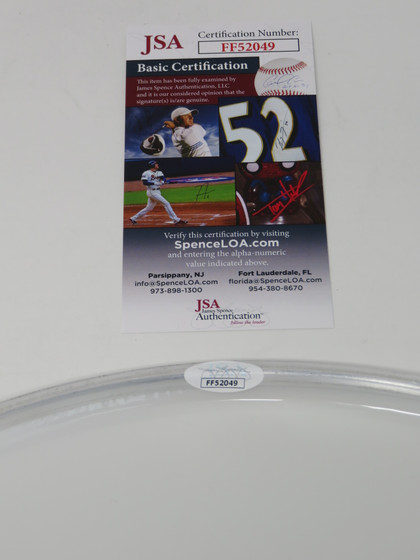 Muse Signed Drumhead