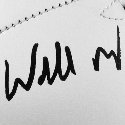 Willie Roaf Signed HOF 12 Inscription Kansas City Chiefs Official NFL Team Logo Football (JSA)