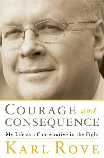 Autographed Book by Karl Rove