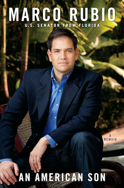 Autographed Book by Marco Rubio