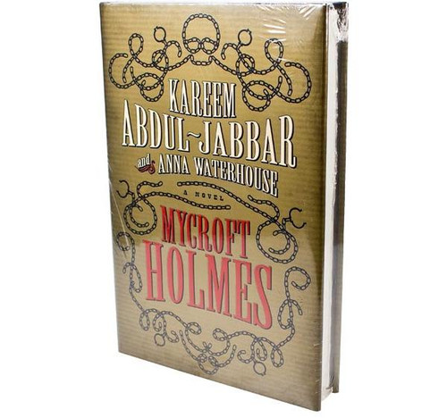 Mycroft Holmes - 