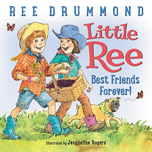 little ree ree drummond
