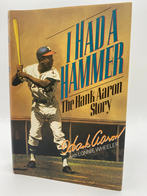 I Had a Hammer: The Hank Aaron Story